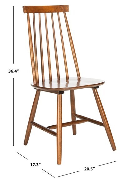 Safavieh PRIAM DINING CHAIR, Reduced Price 2172730561 DCH1403A-SET2