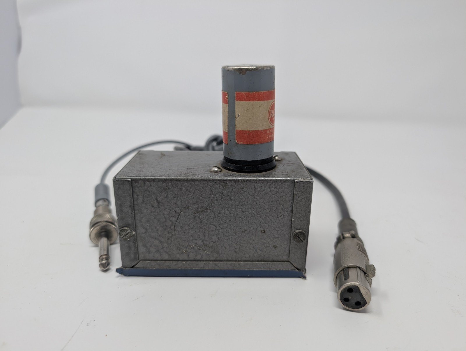 RCA MI-12399 Octal Input Transformer SUT