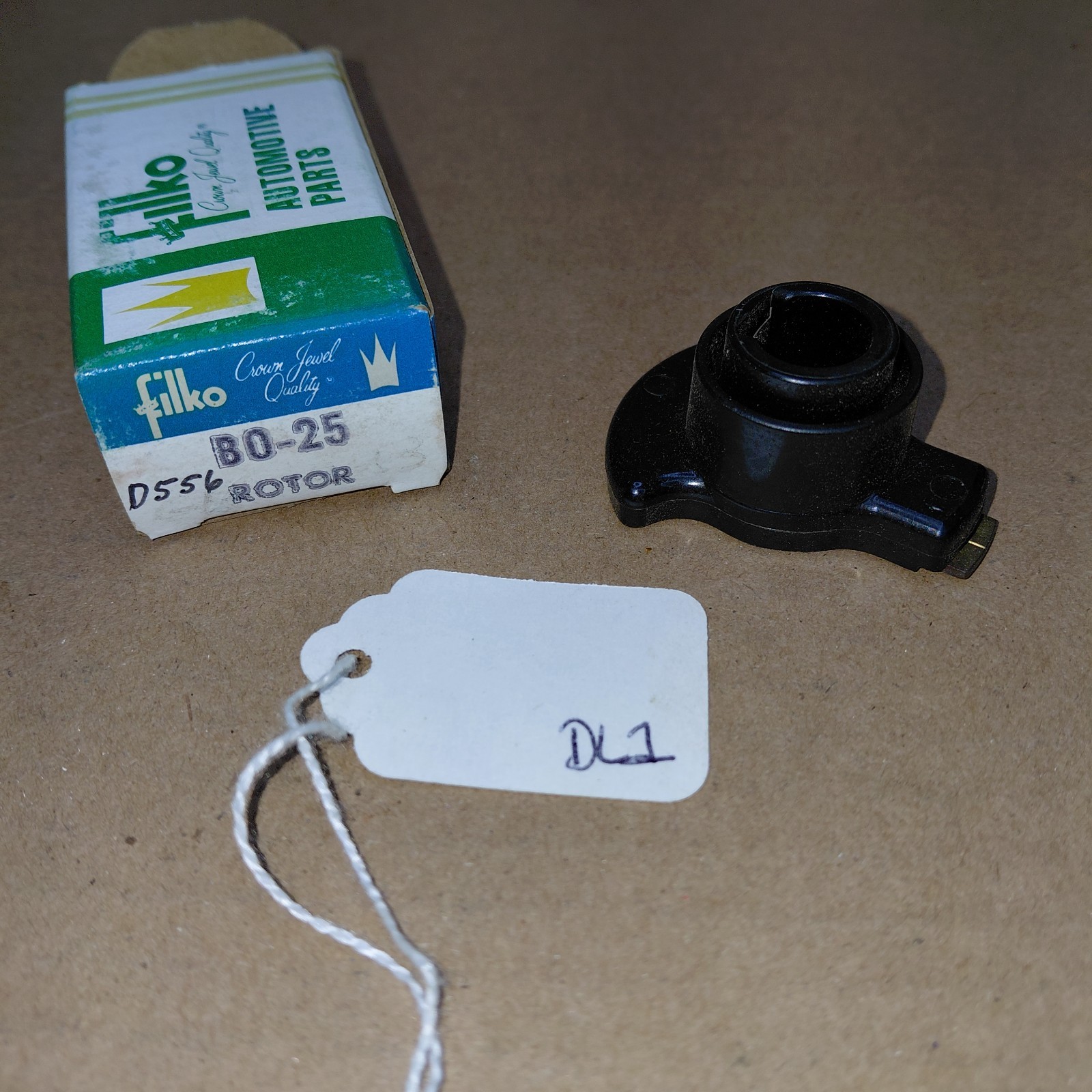 Filko Distributor Rotor 80-52 /d556