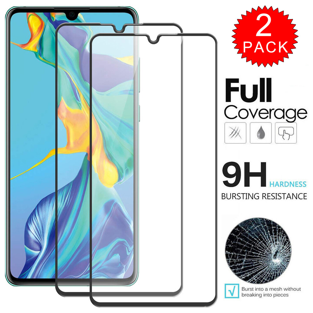 Tempered Glass Screen Protector For Huawei Pura P70 P60 P50 P40 P30 Mate 60 Pro