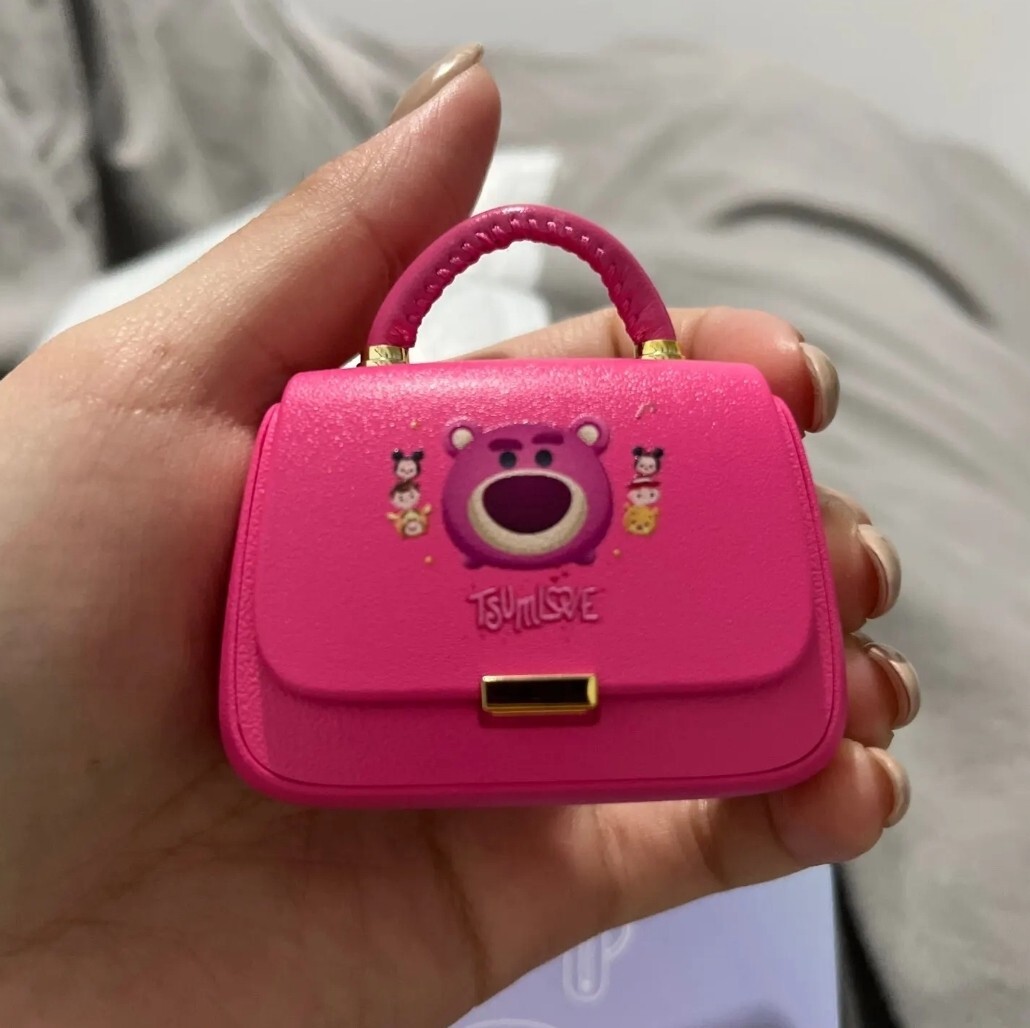 Miniso Disney Tsum-Tsum Bluetooth EarPhones, Tsum-Tsum Headset