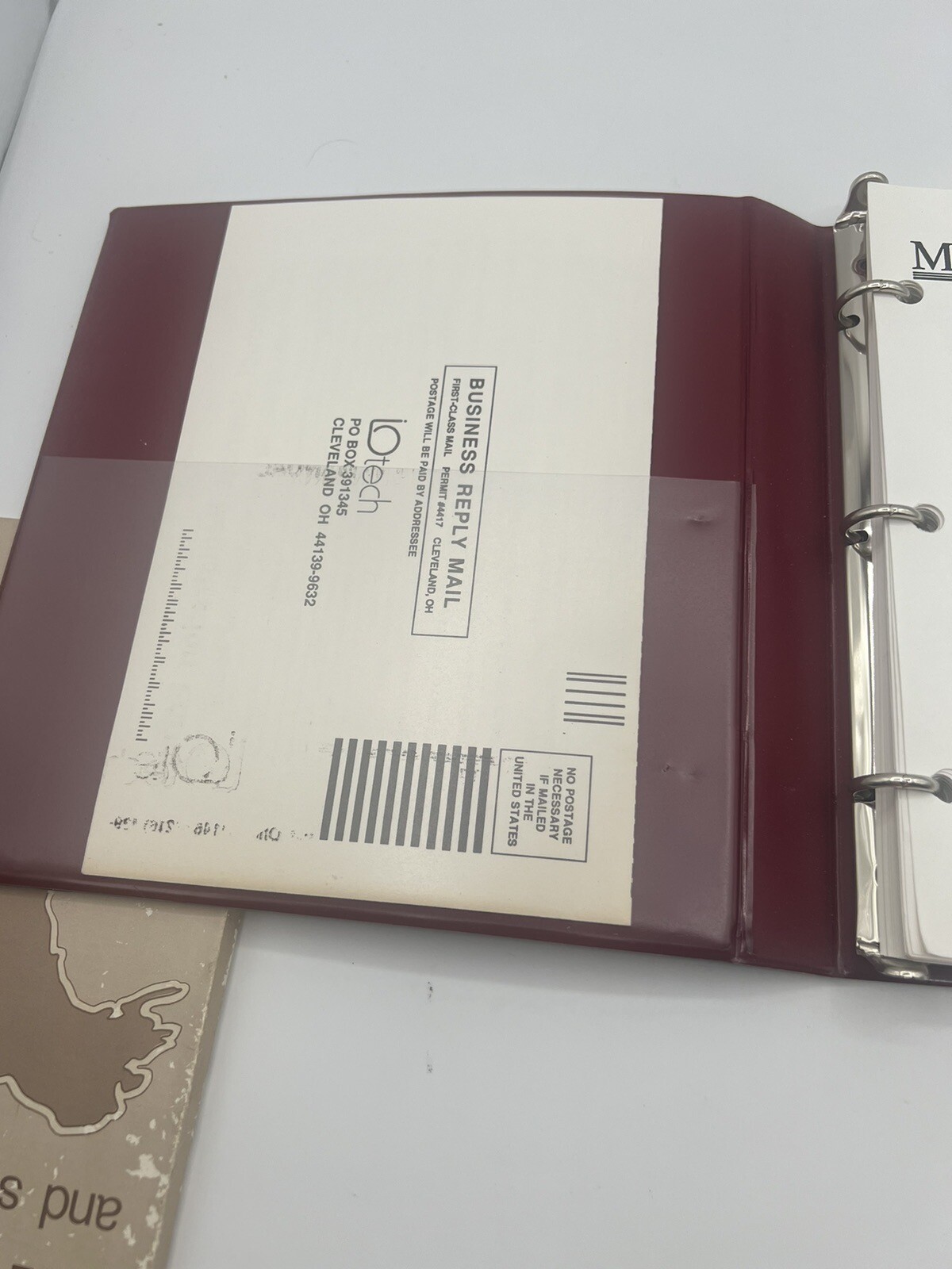 IOtech Micro 488A User’s Manual 1992