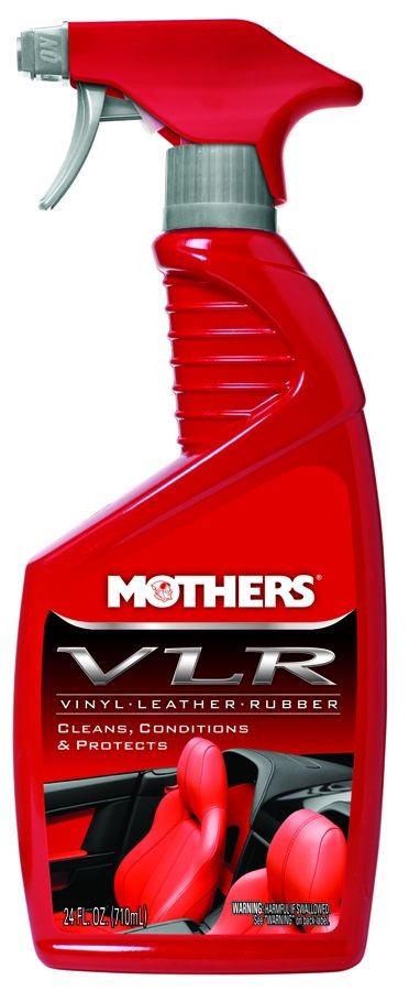 Mothers    06524    Vlr Auto Care 24Oz