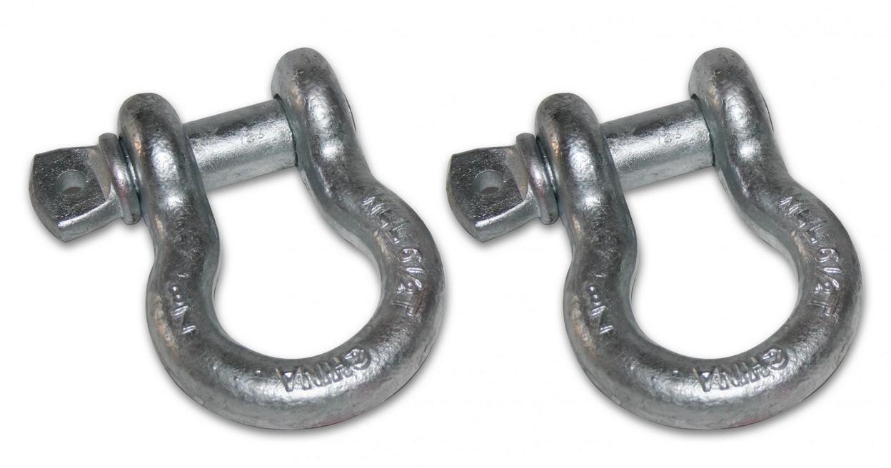 Bulldog Winch 20021 Winch Shackle