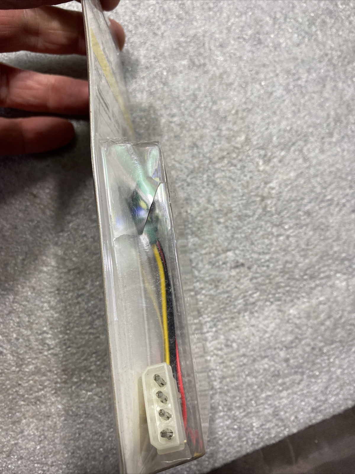 StarTech Drive Power Extension Cable 12" SATAPOWADAP