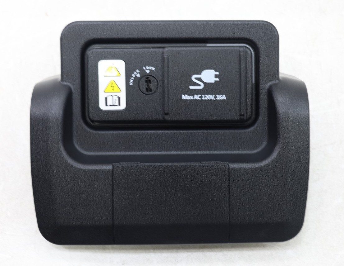 NEW OEM 120V 16A AC Power Outlet GI951AP100 for Ioniq 5 2022-2023