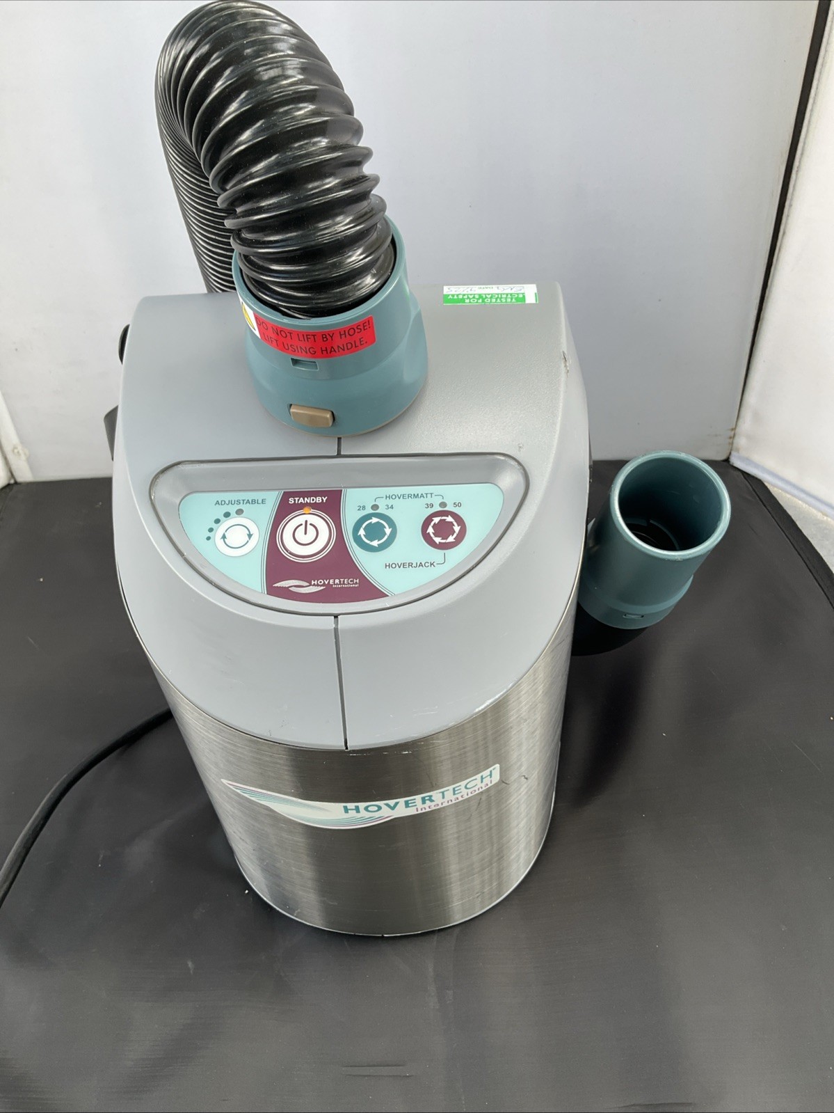 Hovertech International HTAIR1200A  Patient Transfer System Pump Air Supply