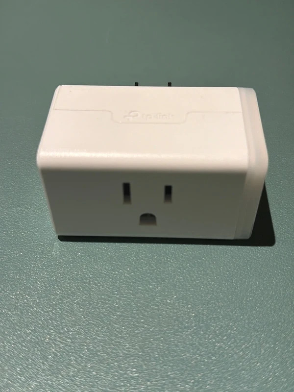 TPlink KP115 smart wifi plug with energy monitoring