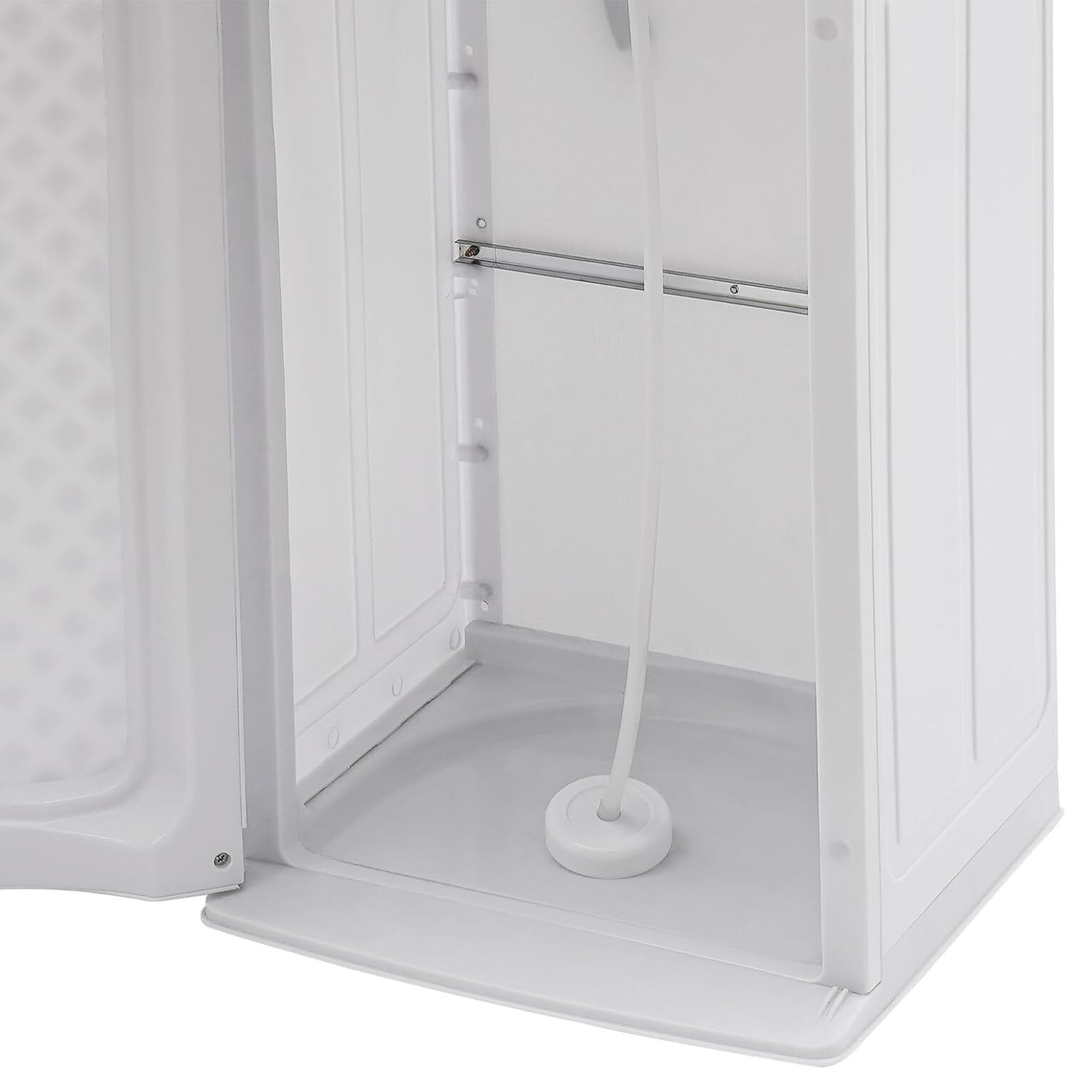 Water Dispenser Bottom Loading Water Cooler for 5 Gal Bottles w/ Indicator Light