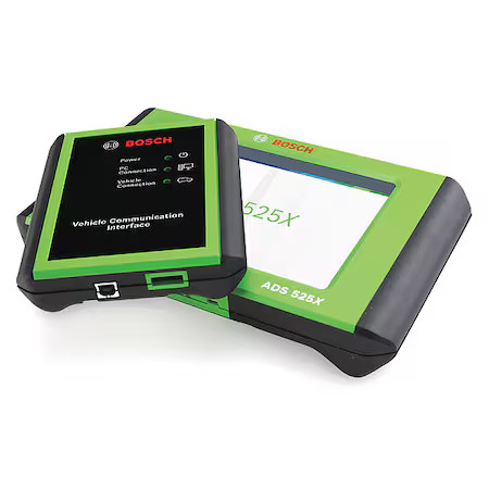 Bosch 3945 Diagnostic Scan Tool, 7 Pcs.