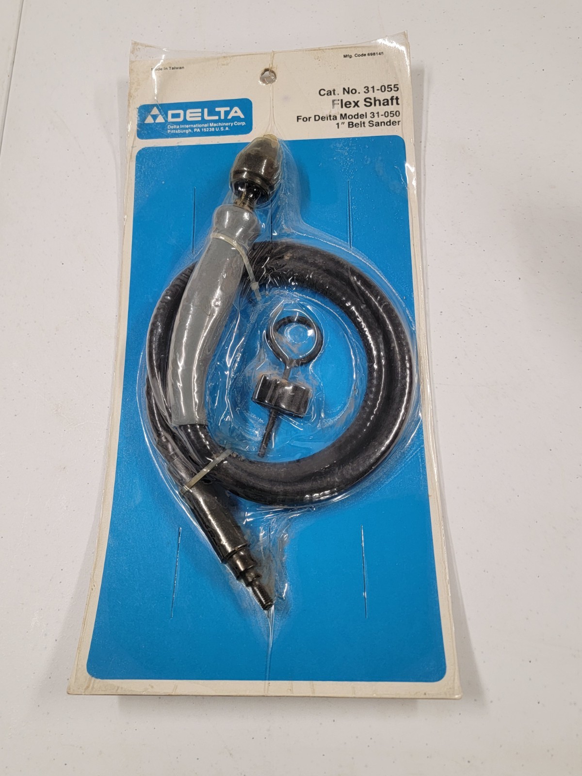 New Old Stock Delta 31-055 36" Flexible Shaft