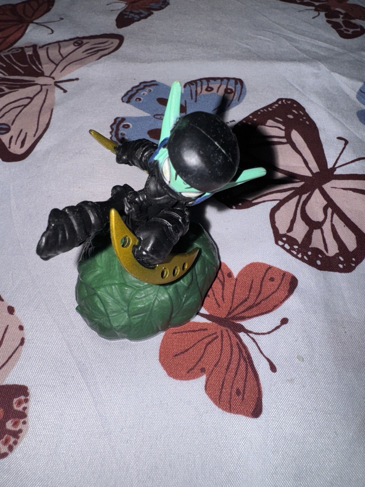 Skylanders Swap Force Ninja Stealth Elf Activision Playable Character EUC