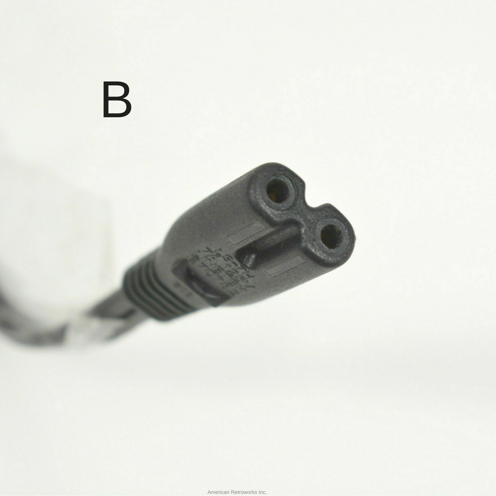 Replacement Power Cord for LG RC797T DVD Player Recorder VCR