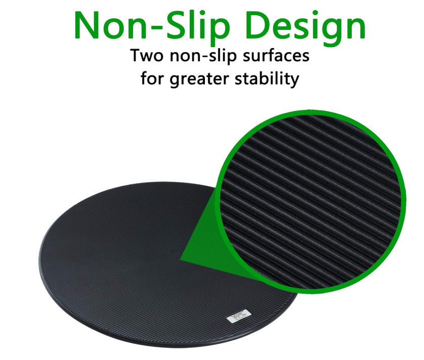 Transfer Disc, Pivot Disc for Transfers, Weight Transfer Device & Mobility Aid