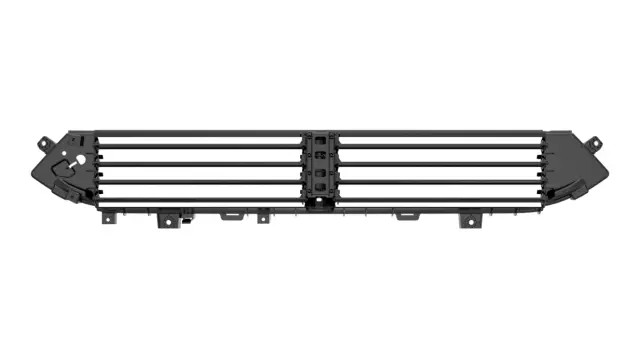 Genuine Mopar Active Shutter Grille 68438679AD