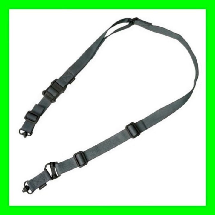 Magpul GRAY MS4 Dual QD Sling grey - MAG518