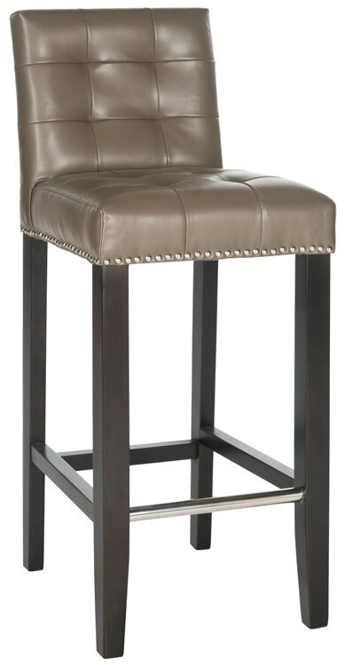 Safavieh THOMPSON BARSTOOL, Reduced Price 2172709669 MCR4505E