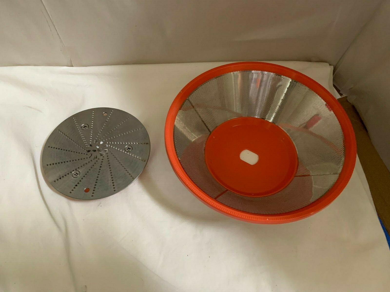 Jack LaLanne's Power Juicer CL-003AP Blade and Pulp Filter Replacement Part