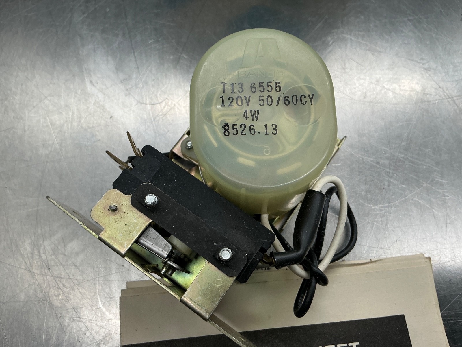 Ranco 8526.13 Sequencing Timer 120v