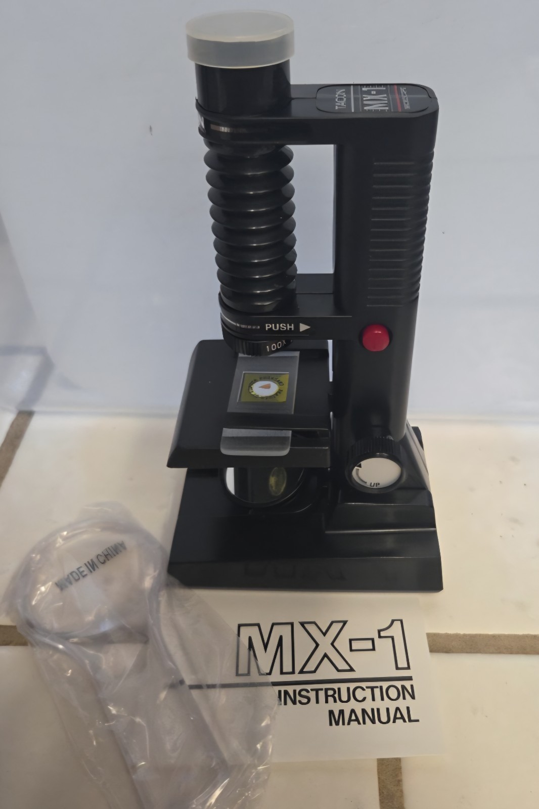 Tacon MX-1 Children's Microscope - 100X