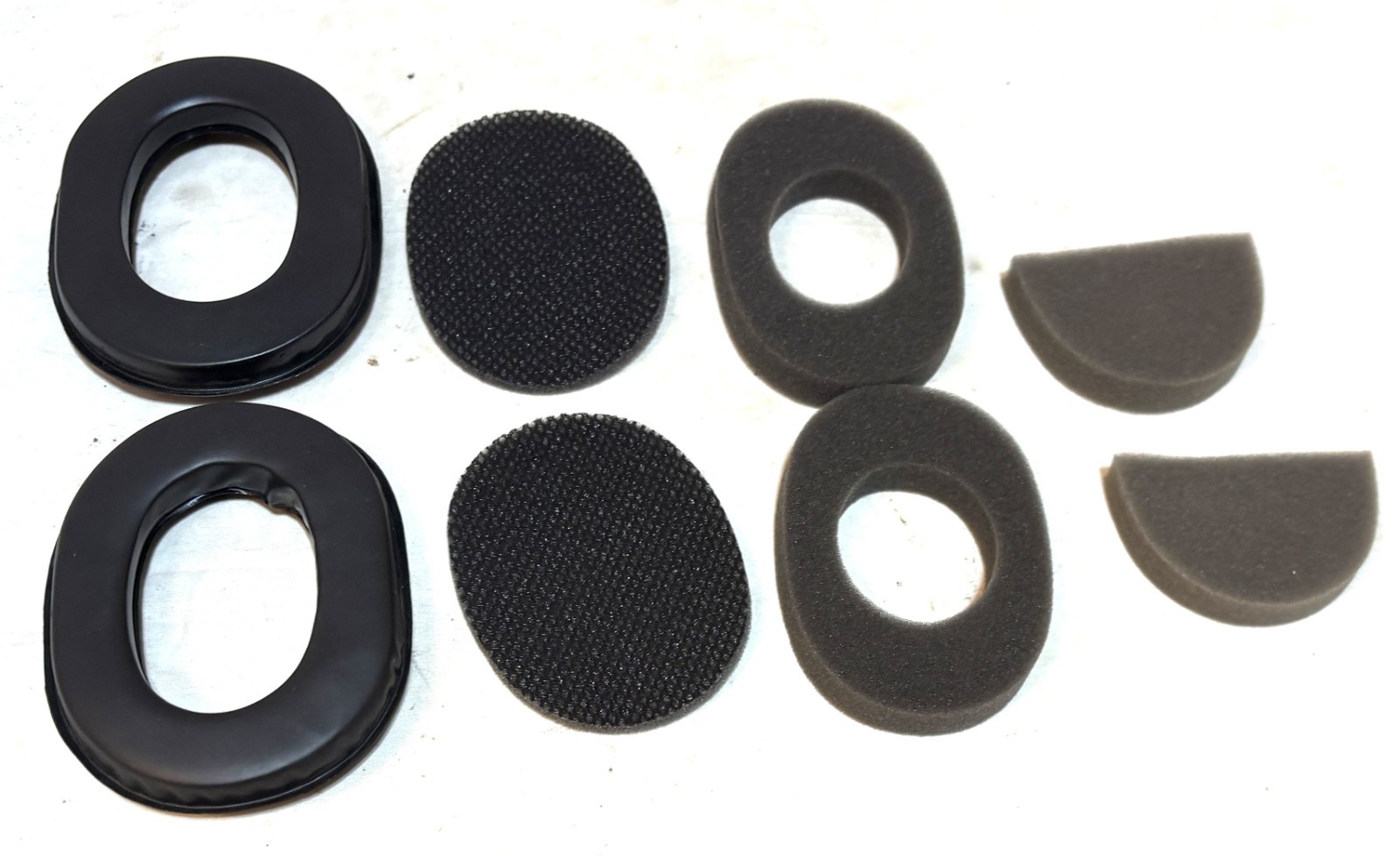 H-161 HEADSET FOAM AND EAR CUSHIONS FOR  H-161E & F