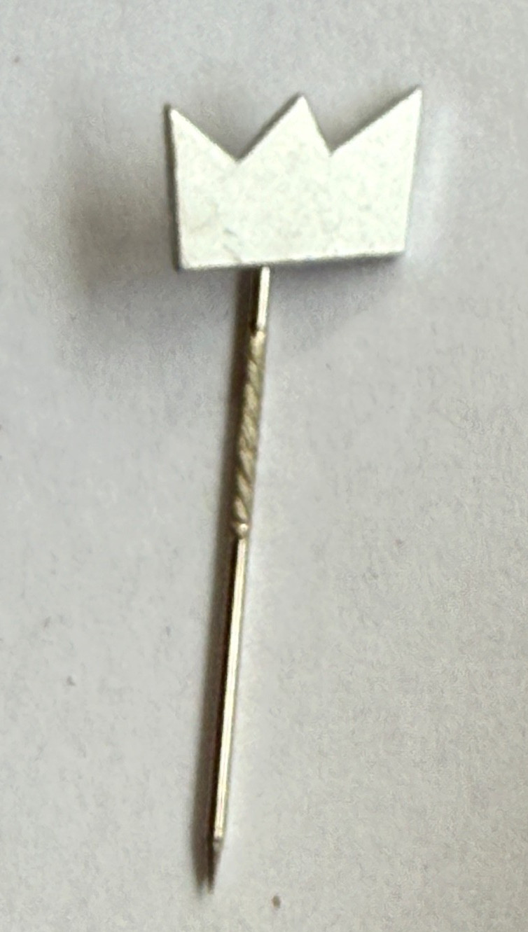 Audi A3 Crown Pin (H36)