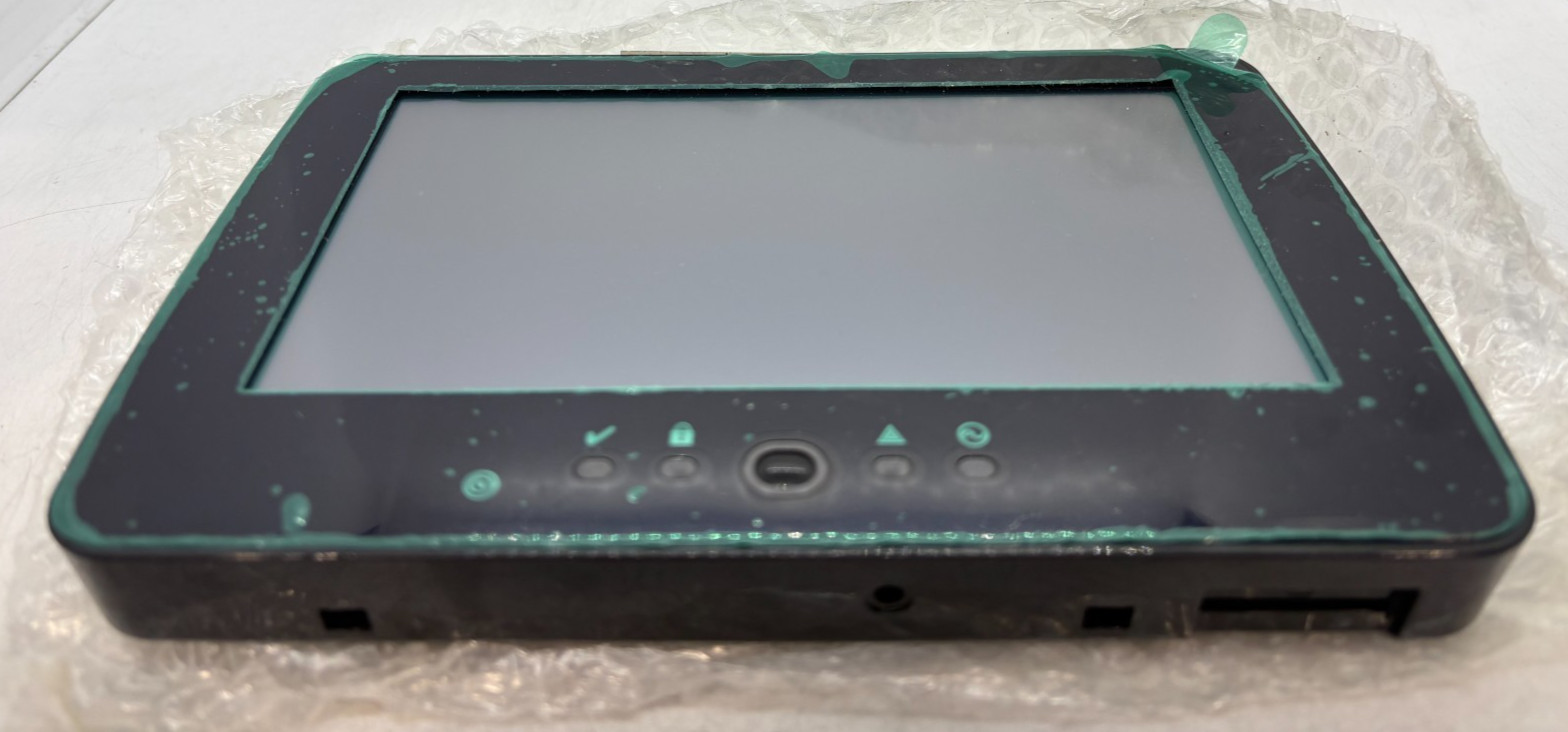 DSC HS2TCHPROBLK PowerSeries Pro Alarm Keypad FAST FREE SHIPPING a