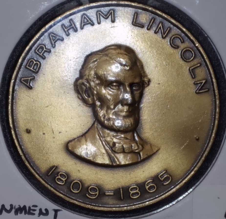 Abraham Lincoln - For the People, By the People and Government of the People