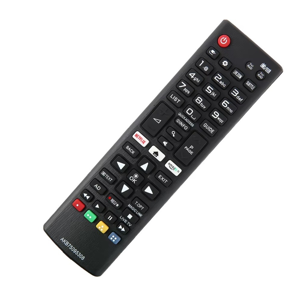 TV Remote For All LG TV. RC with Netflix Amazon button