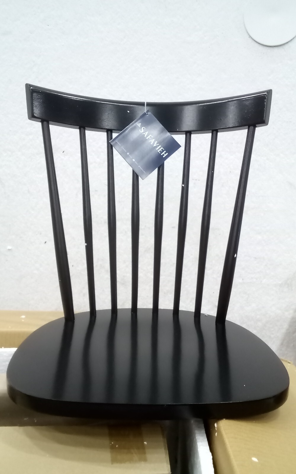 Safavieh PARKER SPINDEL SIDE CHAIR, Reduced Price 2172725898 AMH8500B
