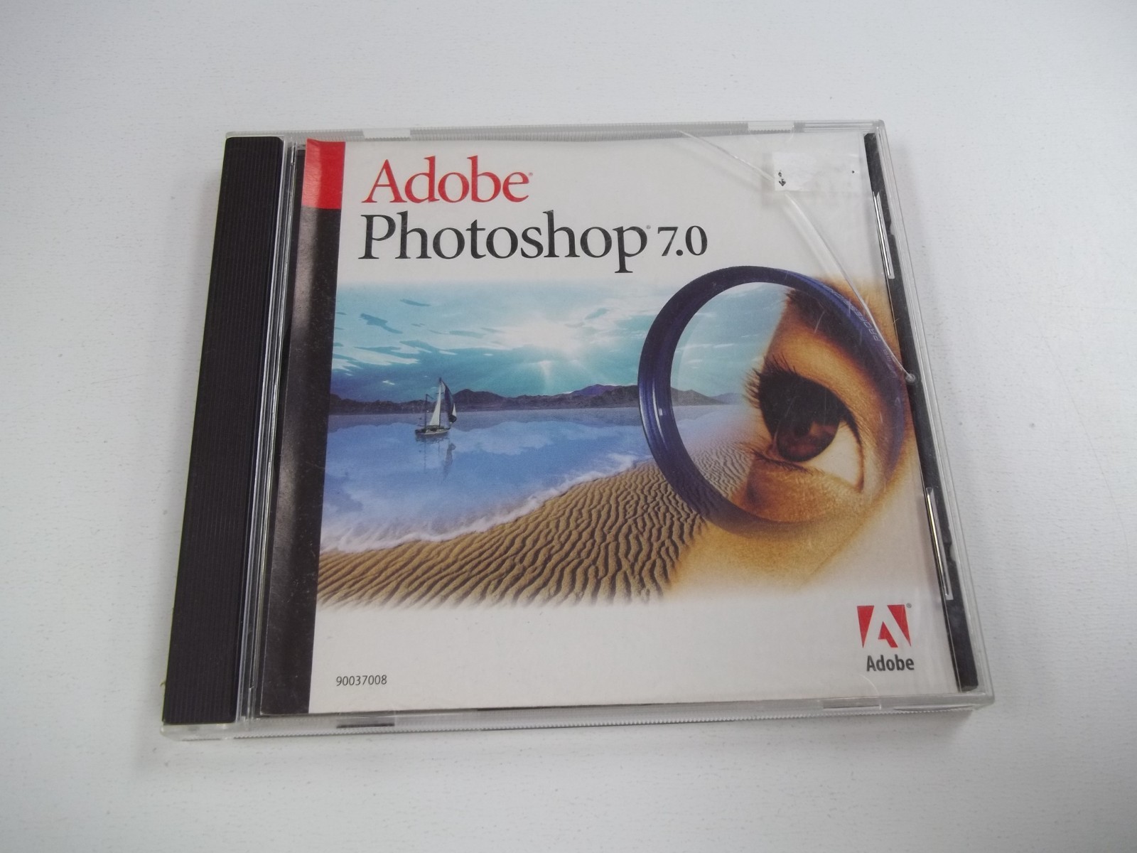 Adobe Photoshop 7.0 full version for Windows with Serial Number