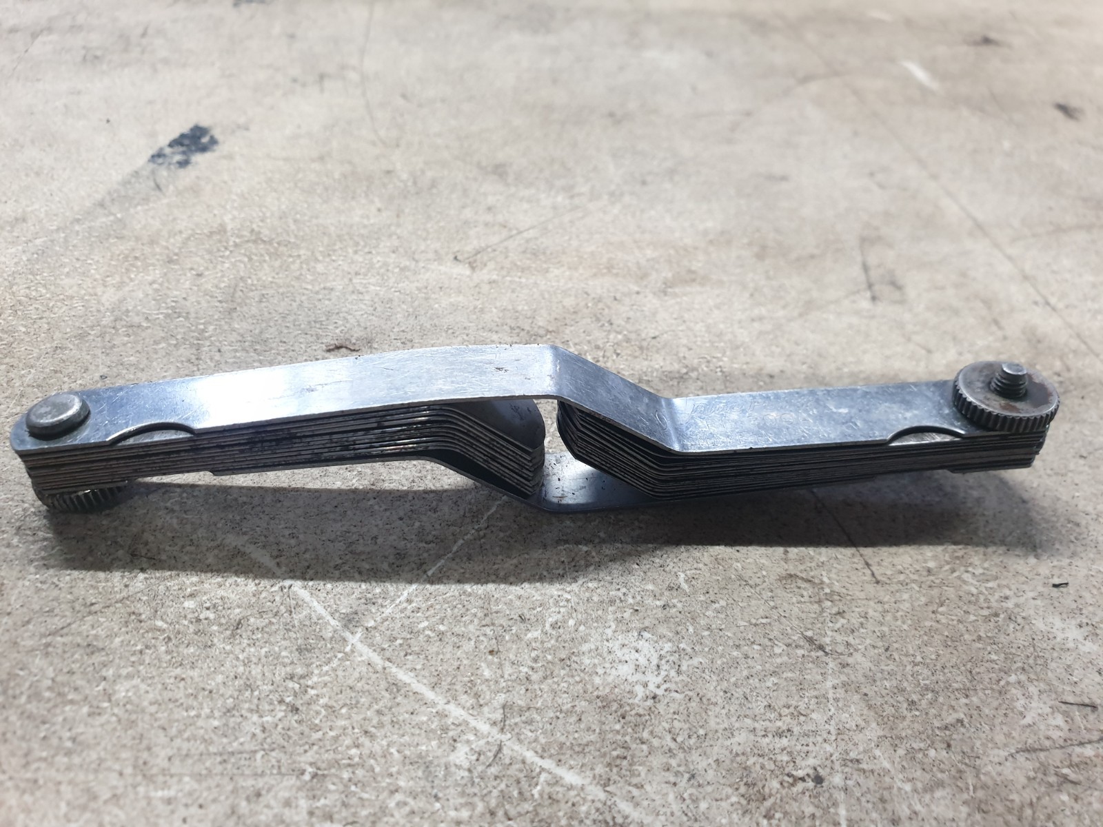 Blue Point Feeler Gauges FB300A