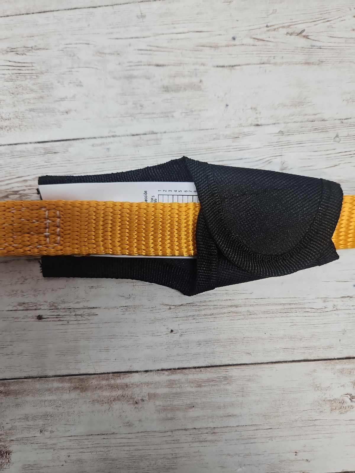 Werner C111104 4ft Web Positioning Lanyard 1in Polyester Web 2 Snap Hooks