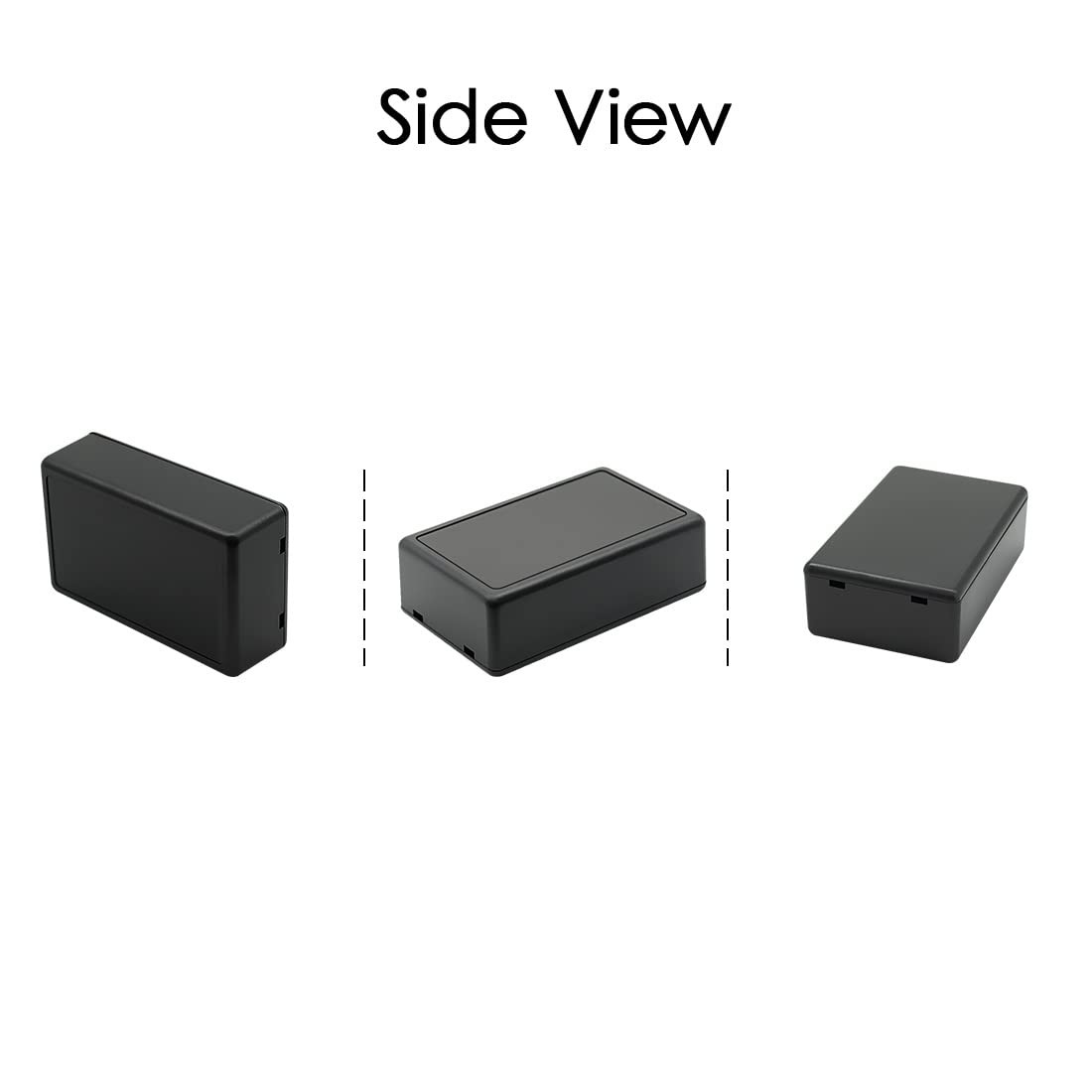 LeMotech Project Box 10 Pieces ABS Plastic Electrical Project Case Small Junc...