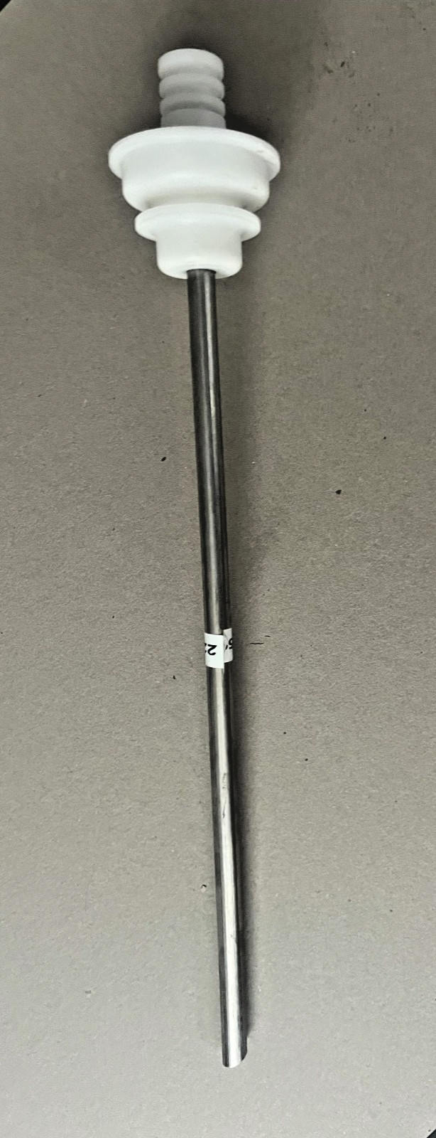 Stoelting mix pick up tube. P/N 2202059