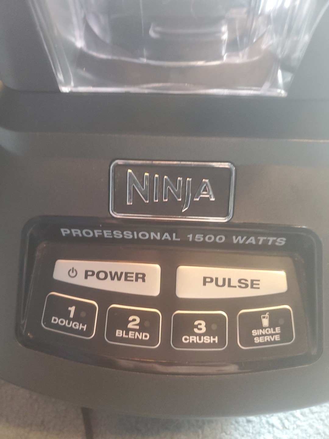 Ninja Blender 1500 Watts Powerful!