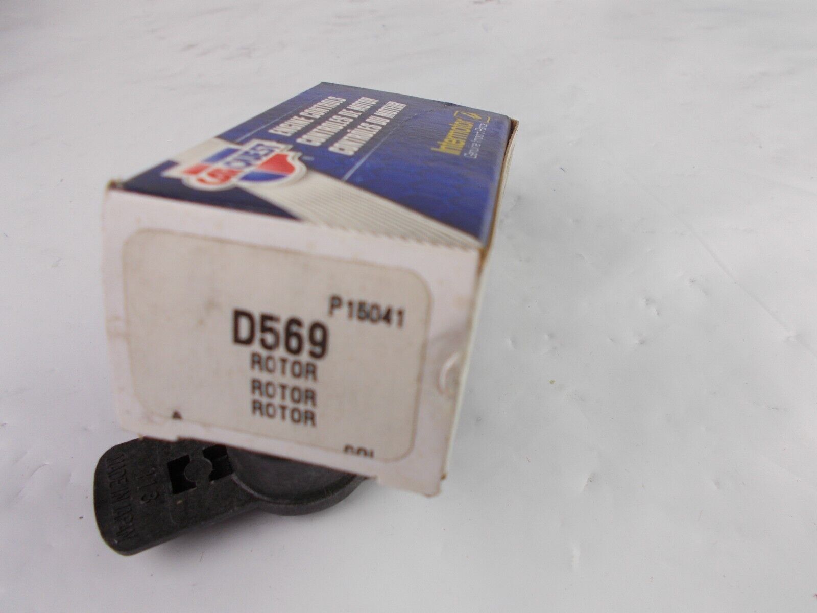 Distributor Rotor CARQUEST D569