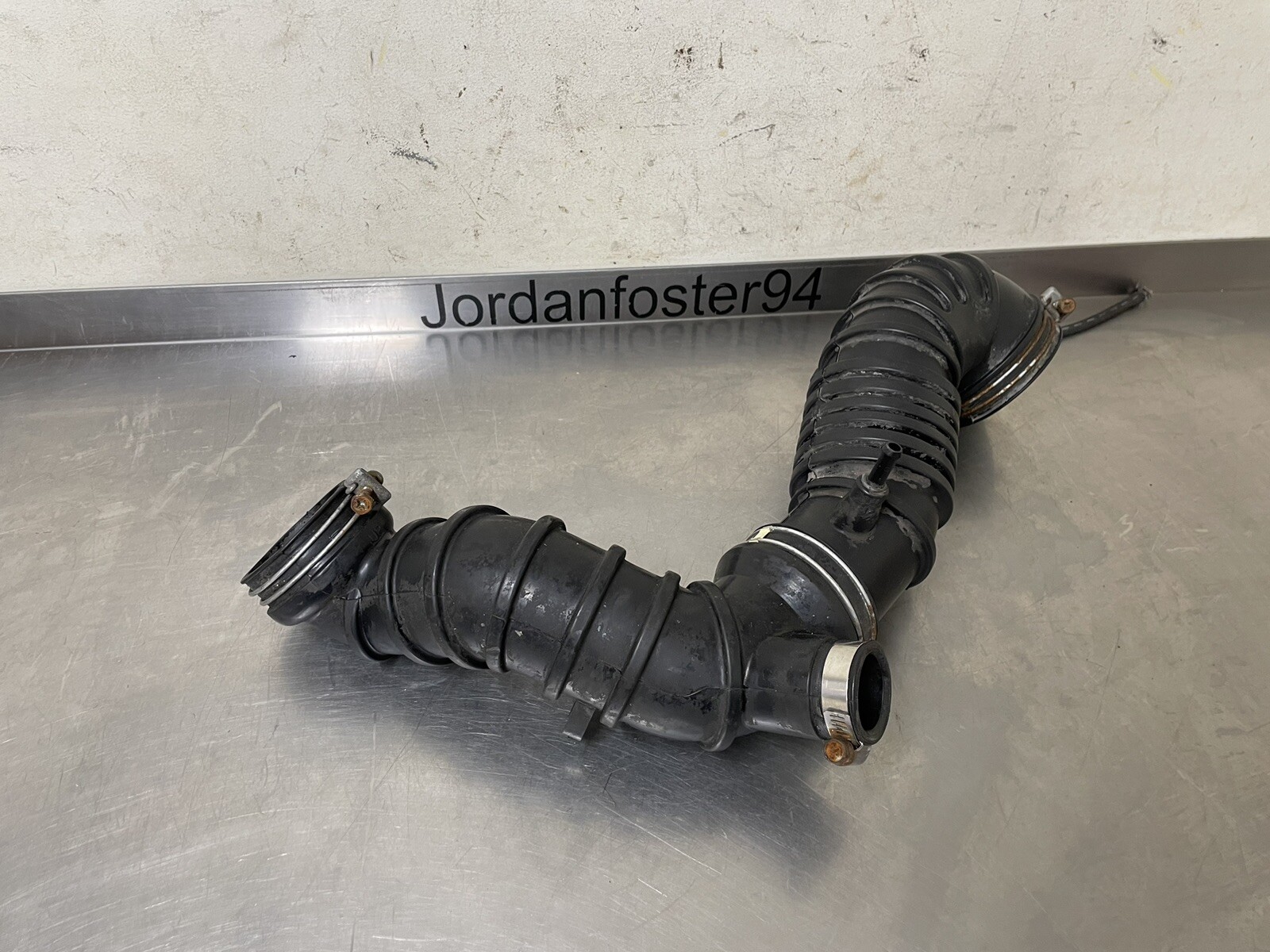Mitsubishi Lancer Evo 4 5 6 Airbox Turbo Intake Pipe Rubber Hose 4g63 1996-2000