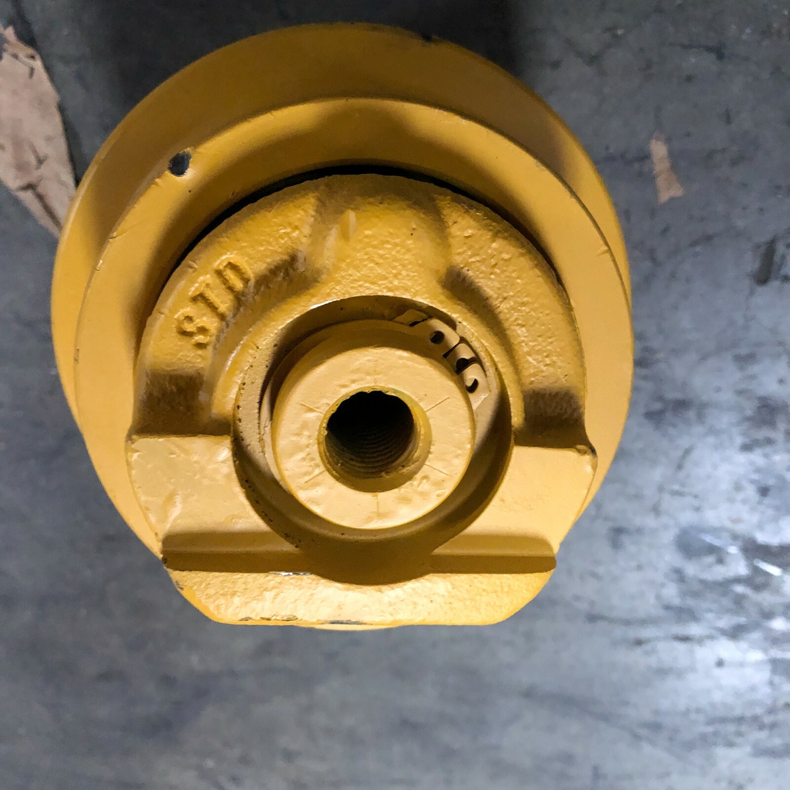 9239528 track roller fits hitachi zx40 zx48 zx50 zx52 zx55ur-2 ,deere 50g 50d