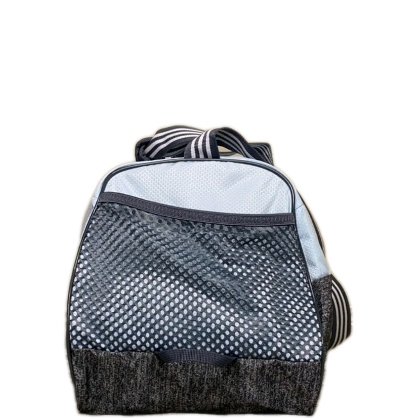 Adidas Women's Squad IV Duffel Bag Black/blue New