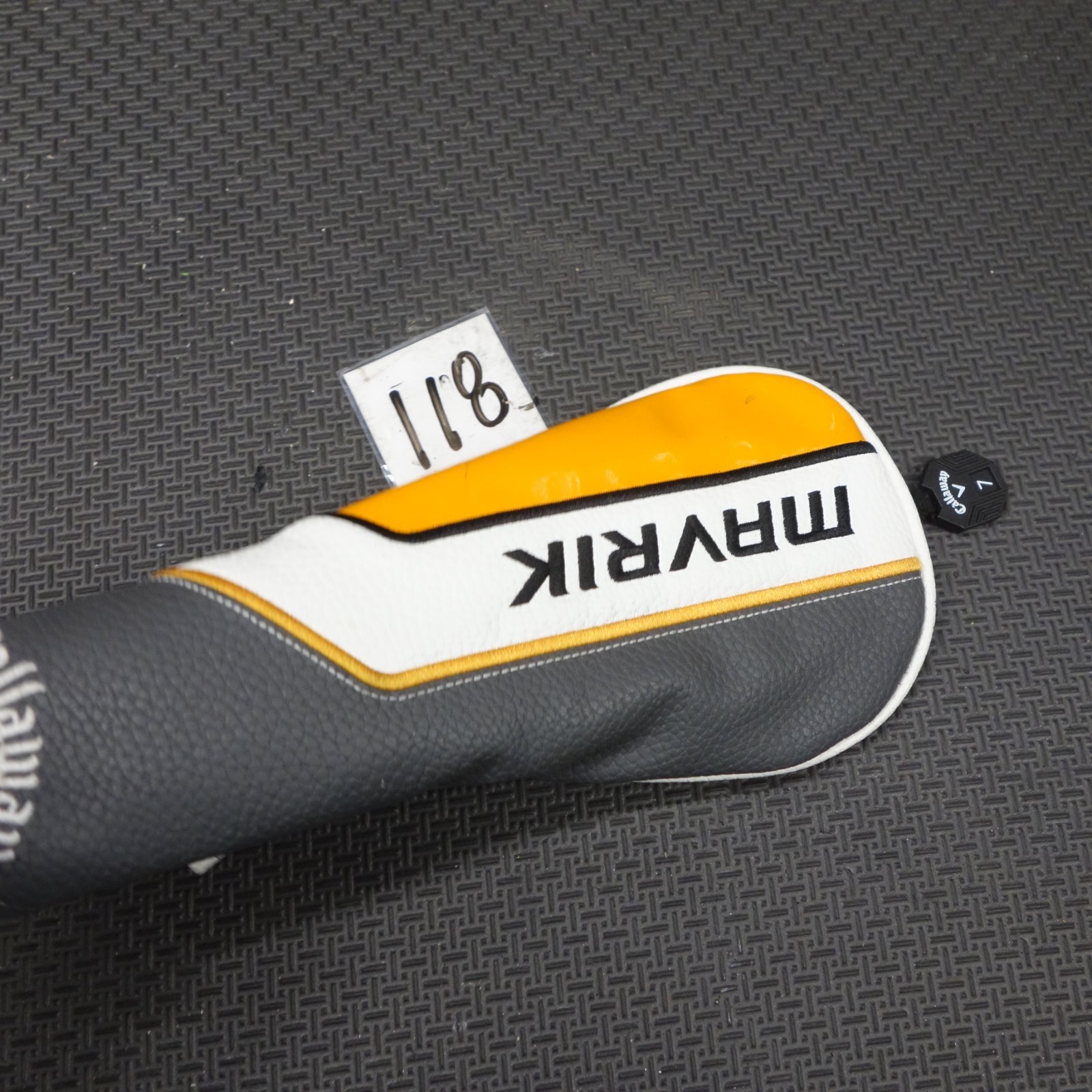 Callaway Golf MAVRIK Fairway wood head cover fast ship 251016 Nice