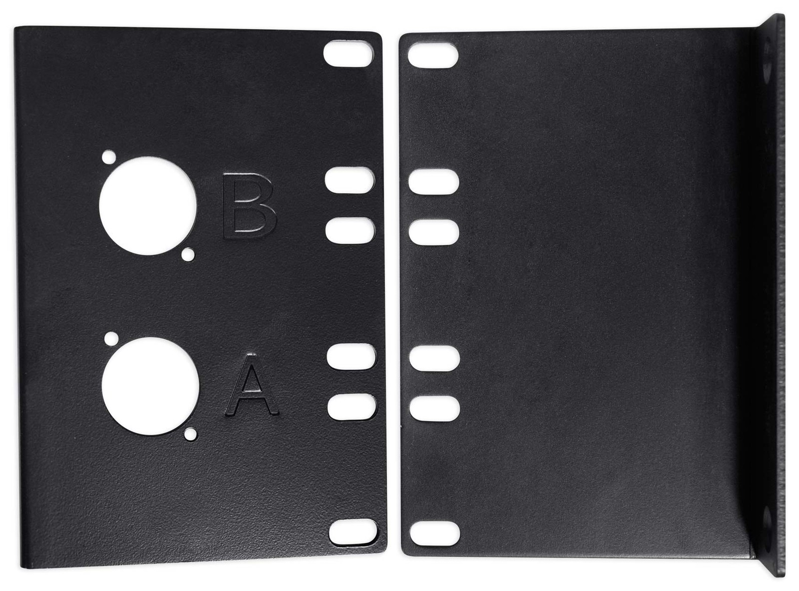 PRESONUS NSB 8.8 Rack Mount Kit w/2) Blank Panels+Ethercon jack Panel+2) cables
