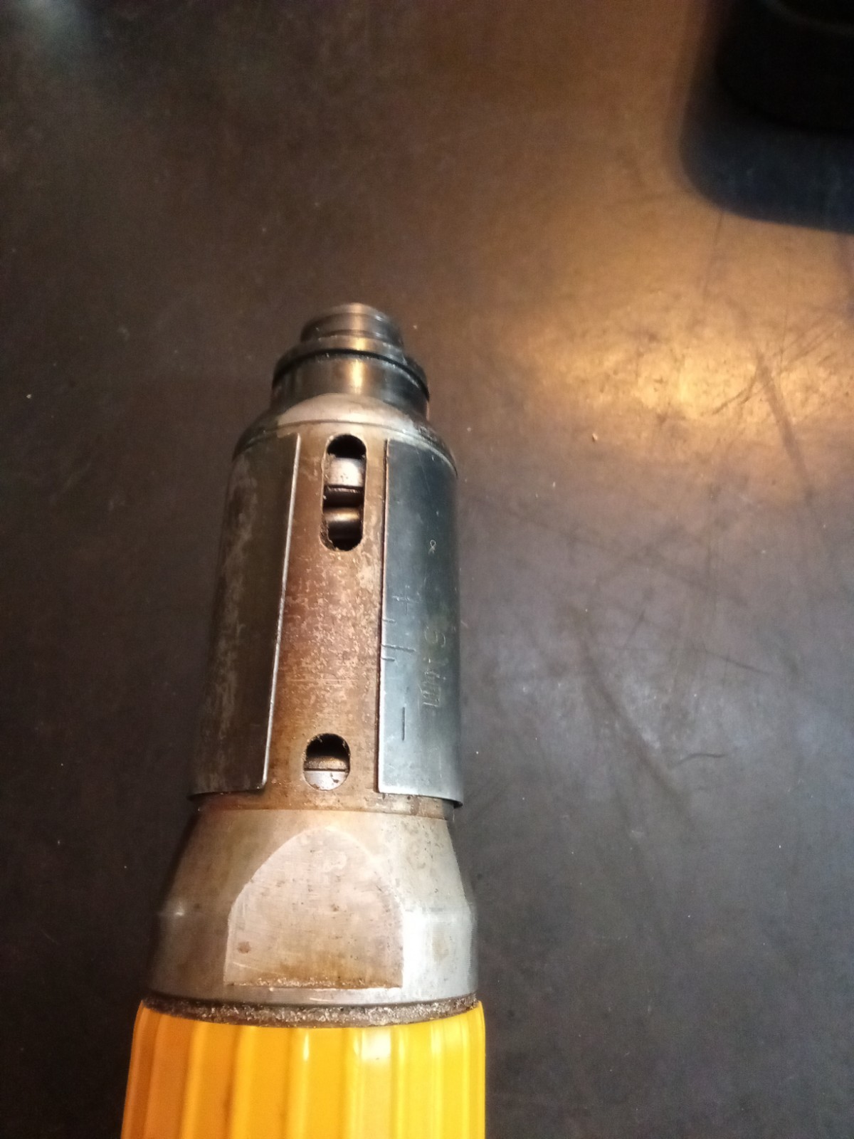 Atlas Copco Adjustable Torque Driver. LUM25 SR05-U