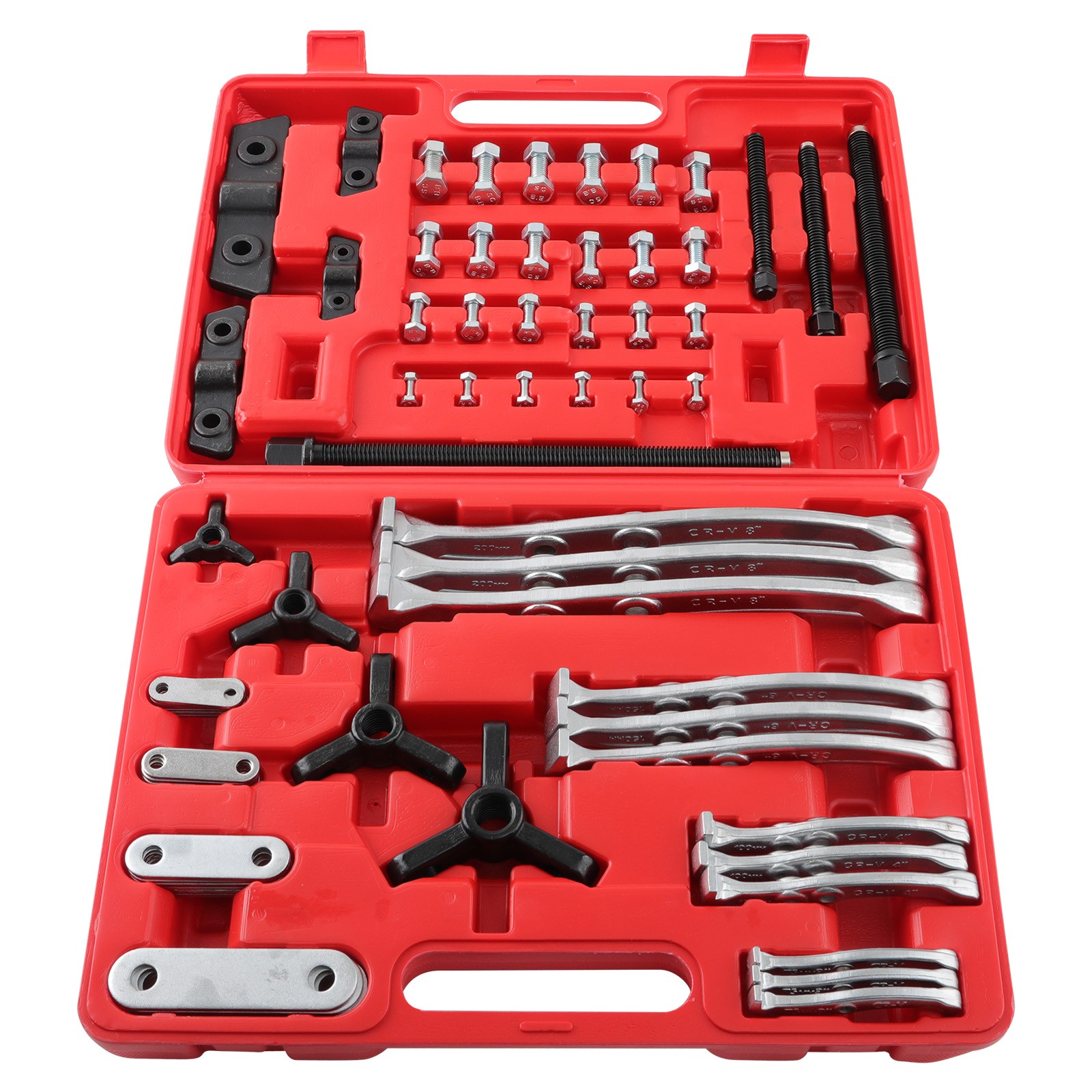 Gear Hub Pulley Puller Bearing Separator Bearing Puller Pulley Tool Set Kit
