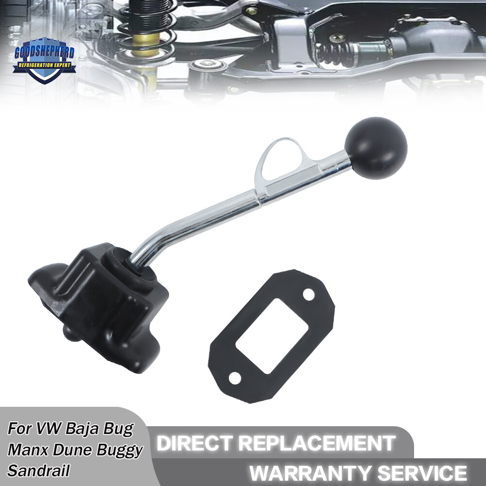 12" Tall Trigger Shifter 00-4451-0 For Vw Baja Bug Manx Dune Buggy Sandrail