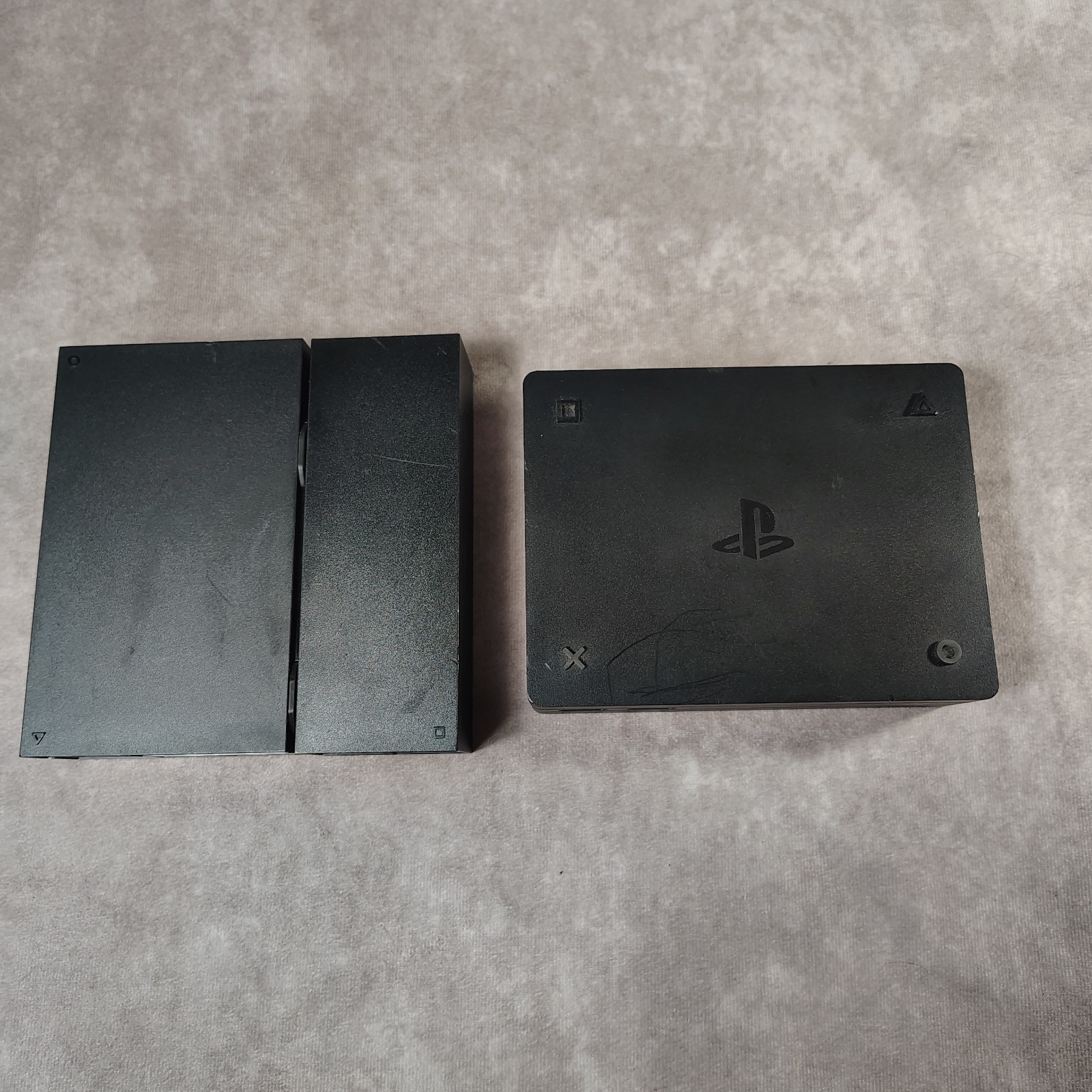 PS4 PSVR Processor Units