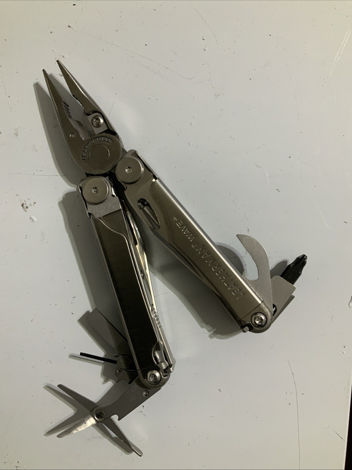 Leatherman Wave Plus + Multi-Tool! FAST SHIPPING!