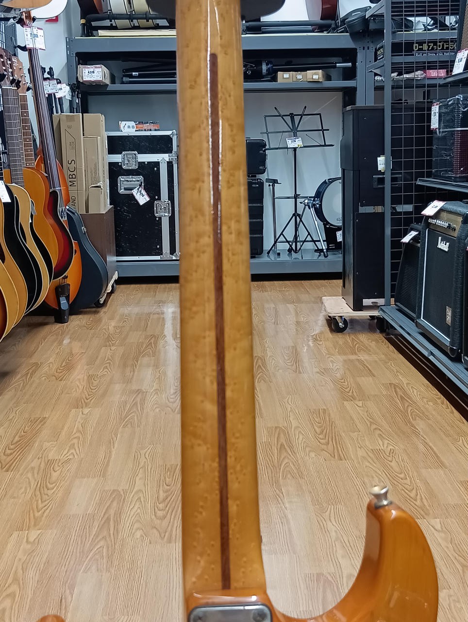 AIRCRAFT AC-5 Electric Guitar