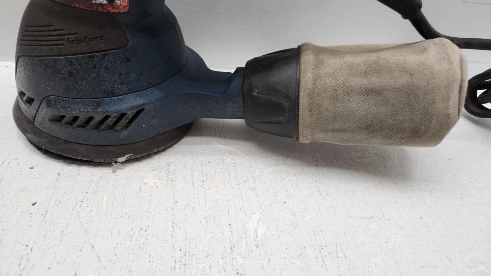 RYOBI TOOLS RS290 120V Corded 5" Random Orbit Sander (Tool Only)