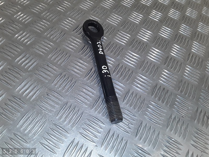 2011 HYUNDAI I-30 CW TOWING EYELET HOOK